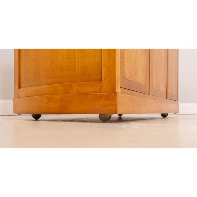 Hickory White Co. Biedermeier Style Genesis Server For Sale - Image 15 of 18