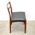Danish Teak Dining Chairs, in the Style of Johannes Andersen For Sale In Boston - Image 6 of 13