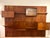 Mid-Century Teak Wall Unit by Poul Cadovius, 1960s, in Very Good conditions. Designed 1960 to 1969 This piece has an...