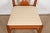 Wood Georgian Carved Mahogany Dining Chairs in the Manner of Baker Furniture, Set of Ten For Sale - Image 7 of 10