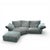 Modular Corner Sofa by Francesco Binfaré for Edra, 2014, Set of 3 For Sale - Image 12 of 12