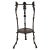 Danish Iron Flower Stand, 1950s For Sale - Image 9 of 9