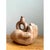 Vintage Sculptural Terracotta Vase For Sale - Image 4 of 12