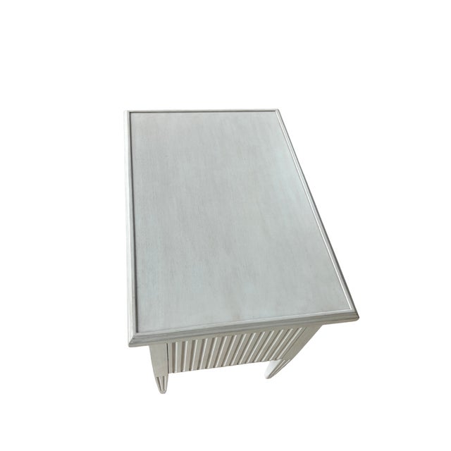 Contemporary Aldo Side Table by Bunny Williams For Sale - Image 3 of 5