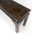 Very Fine John Widdicomb Lacquer Painted Decorated Console Sofa Table MINT For Sale - Image 16 of 16