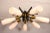 Vintage Chandelier from Stilnovo, 1950 For Sale - Image 3 of 7