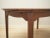 Danish Walnut Dining Table, 1970s For Sale - Image 11 of 13