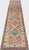 Vintage Runner 3' X 14'7 For Sale - Image 16 of 16
