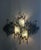 Brutalist Wall-Mounted Lamp & Coat Rack Sculpture For Sale - Image 12 of 12