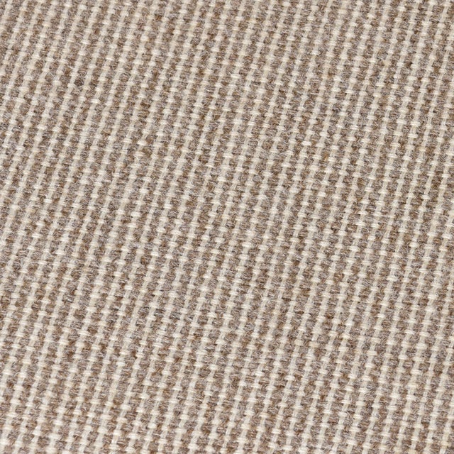 Beige Set of 6 Original j.l. Møller Model 80 Danish Teak Dining Chairs For Sale - Image 8 of 16