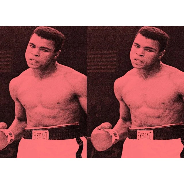 Army of Me II, Oversize Signed Limited Edition, Pop Art, Muhammad Ali, 2020 For Sale - Image 6 of 7