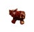 A Collection of Miniature, Hand-Carved Elephant Netsukes For Sale - Image 10 of 18