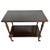 Beautiful Vintage Bar Cart Trolley Cocktail Tea Entertainment Cart Kitchen Island from the 1950s. This serving cart/wagon...