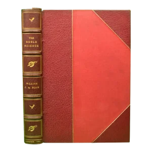 "The Noble Science: A Few General Ideas on Fox-Hunting" 1893 Blew, William c.A.