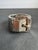 Mexican Uno De 50 Belt Buckle Bracelet Chunky Sterling Silver Plated Rare Retired For Sale - Image 3 of 12