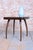 Brown Czech Art Deco Spider Table in Oak attributed to J. Halabala for Up Závody, 1940s For Sale - Image 8 of 14