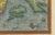 Blue Ortelius Map, 1573 For Sale - Image 8 of 9