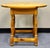 This vintage Lane Furniture "Museum of American Folk Art" collection side table is a beautifully crafted piece from the...