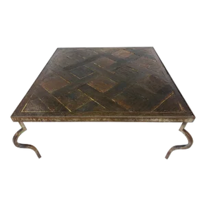 Antique 18th Century French Country Coffee Table