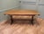 Arts & Crafts Golden Oak Refectory Dining Table, 1880 For Sale - Image 3 of 8