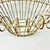 1950s Vintage French Art Nouveau Boho Chic Medium Jardiniere Basket Planter. For Sale - Image 15 of 17