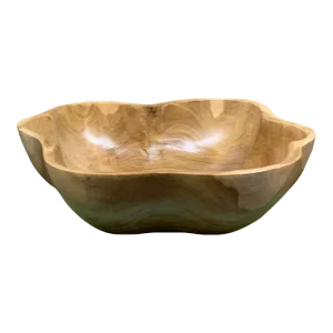 Medium Wooden Bowl