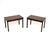Vintage Danish Side Tables, 1960s, Set of 2 For Sale - Image 10 of 10