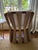 2020s Palecek Strings Attached Arm Chair, Light - Set of 2 For Sale - Image 5 of 14