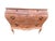 Mid 20th Century Pair Bombe Burl Wood Commodes Italy For Sale - Image 10 of 18