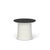 faT Table 5030 in Polyethylene by LOOPE Dimensions: Ø 65 x H 55 cm. Materials: Recycled polyethylene