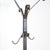 Vitage Coat Rack in Iron, 1990s For Sale - Image 4 of 5