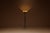 Mid-Century Modern Rare Mid-Century Modern Rustic Hand-Forged Twisted Metal Torchiere Floor Lamp Attributed to Robert Sonneman for George Kovacs, Usa, C. 1990 For Sale - Image 3 of 14