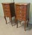 Tall French Ormolu 4-Drawer Side Lockers, 1930, Set of 2 For Sale - Image 6 of 8