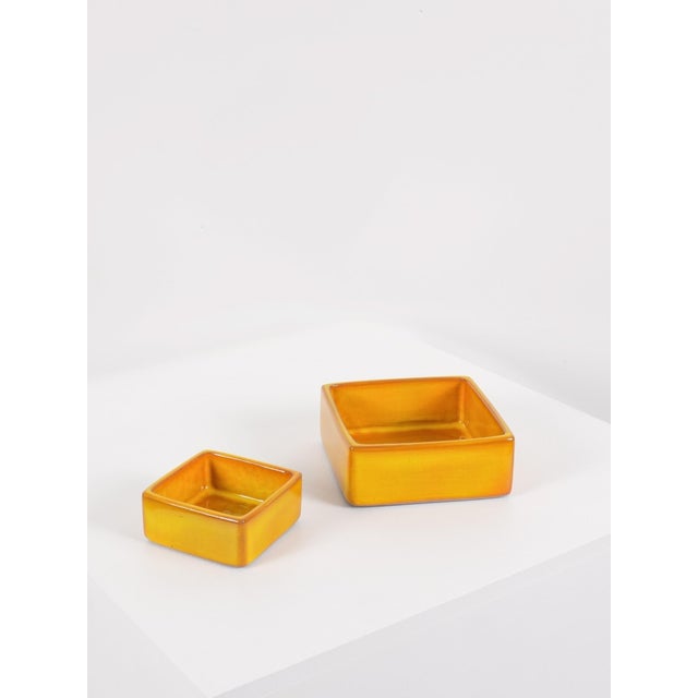 French Trinket Trays in Ceramic by Jacques & Dani Ruelland, 1960 For Sale - Image 6 of 10