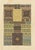 Paper After Racinet, Middle Ages Decorative Motifs Gothic Tile and Border Designs, 1869, Print For Sale - Image 7 of 10