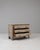 French 19th Century France Gold Wood Chests of Drawers For Sale - Image 3 of 11
