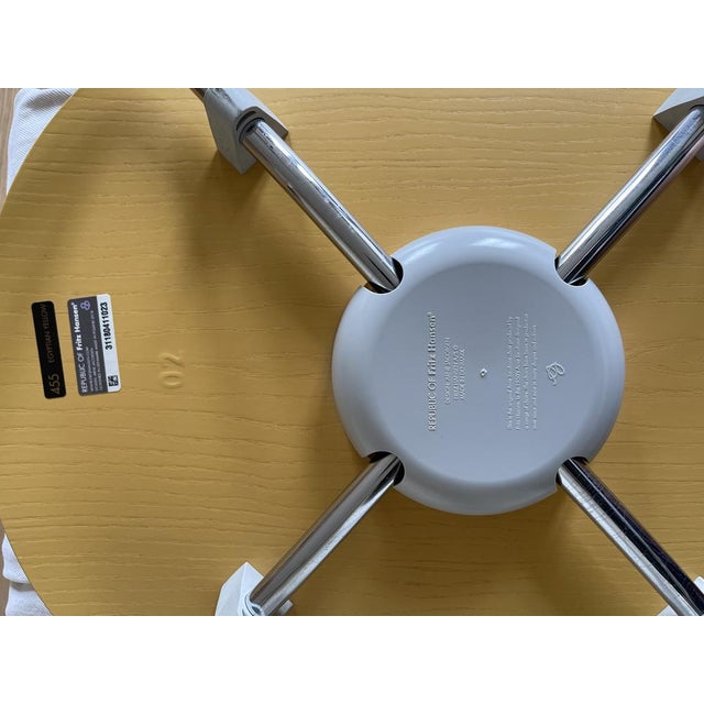 Chairs by Arne Jacobsen for Fritz Hansen, 1886, Set of 4 For Sale - Image 6 of 7