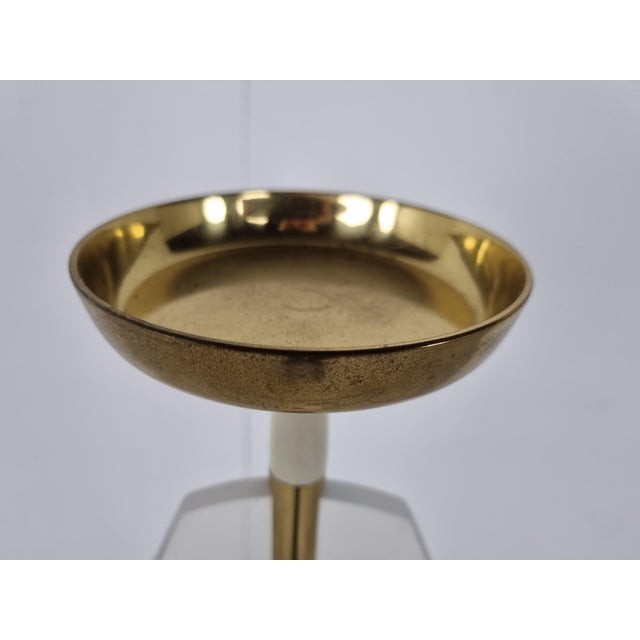 Sculptural Valet Stand by United Workshops, 1950s For Sale - Image 6 of 12