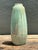Mid-Century Modern Vintage Drip Glazed Ceramic Vase For Sale - Image 3 of 12