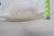 Mid 20th Century Lenox China Bread Tray Pair of 2 Porcelain Serving Platters With Gold Trim For Sale - Image 9 of 16
