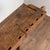 Wood Rustic Carpenters Workbench Narrow Console Table Circa 1900's For Sale - Image 7 of 14