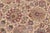 Shabby Chic Shabby Chic Tabriz Pak-Persian Gold/Green Wool Rug - 10'1'' X 14'2'' For Sale - Image 3 of 8