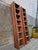 This very well made cd rack was made in Denmark during the 1980's and is in a very good condition. Elegantly made of solid...