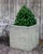 Contemporary Metropolis Cube Planter, 36x36 For Sale - Image 3 of 3