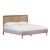 Kavali Blush King Bed For Sale - Image 10 of 10