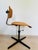 Industrial Desk Chair by Kovona, Czechoslovakia, 1970s For Sale - Image 11 of 11