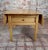 19th Century French Farmhouse Pine Drop Leaf Dining Table For Sale - Image 9 of 13