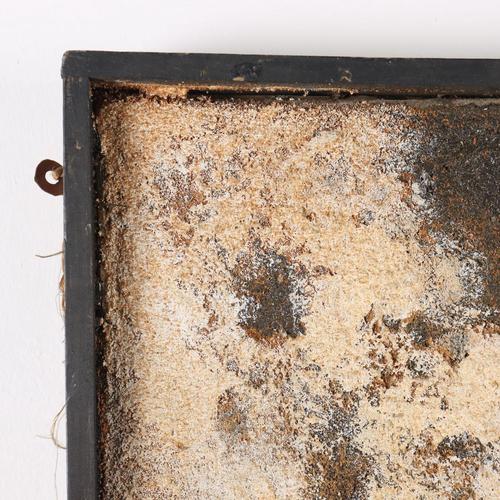 Orazi, Composition, Mixed Media For Sale - Image 8 of 11