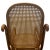 Early 20th Century Bentwood and Caned Rocking Chair For Sale - Image 10 of 11
