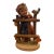 Vintage Goebel Hummel Signs of Spring Figurine West Germany 5.5 Inch For Sale
